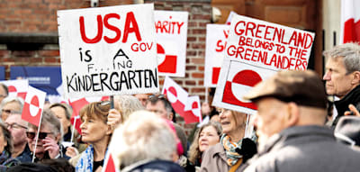Bericht über verdeckte Aktion auf Grönland – Dänemark bestellt US-Botschaftsleiter ein