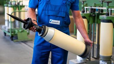 Rheinmetall plant Munitionsfabrik in Bulgarien