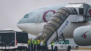 Gericht: Ex-IS-Kämpfer darf abgeschoben werden