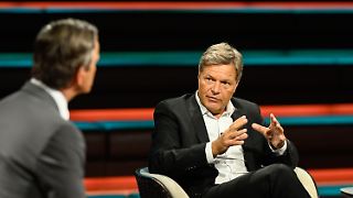 Habeck nennt seine Söder-Aussage "neutrale Beschreibung"