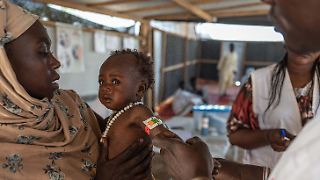 UN: Sudan leidet unter größter humanitärer Krise der Welt