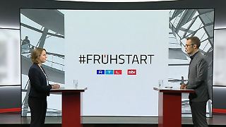 Union fordert vor Fraktionsgipfel mehr Härte beim Bürgergeld