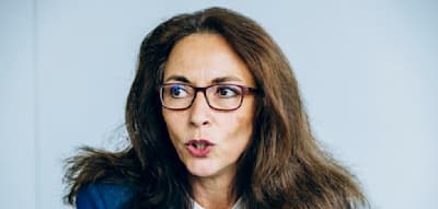 DGB-Chefin Fahimi schließt Kürzungen aus und attackiert Merz