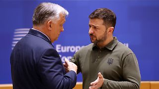 Selenskyj wirft Ungarn Schuldumkehr im Ukrainekrieg vor