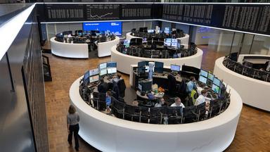 DAX vor freundlichem Start