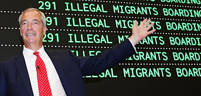 Das „D“-Wort steht wieder auf der Tagesordnung –  nicht nur auf der rechten Seite des Spektrums