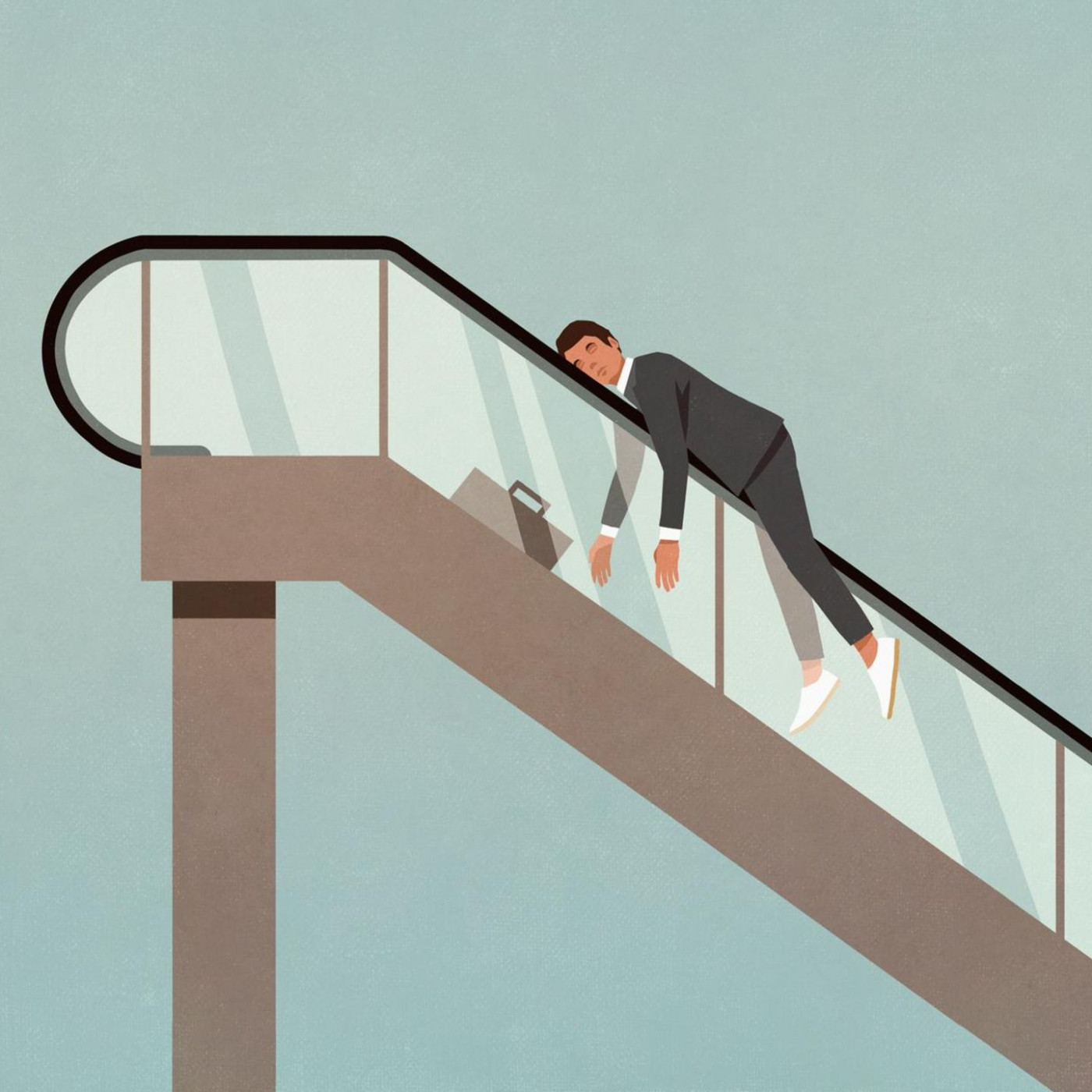 "Job Hugging" und "Quiet Cracking" sind die Arbeitstrends der Krise