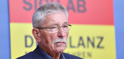 „Der kühle Blick des Statistikers ist zutiefst bestürzend“, sagt Sarrazin
