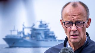 Merz glaubt nicht mehr an Putin-Selenskyj-Treffen