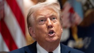 Trump will Zölle vom Obersten Gericht bestätigen lassen