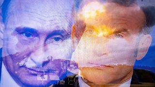 Moskau wettert gegen Macrons Putin-Beleidigung