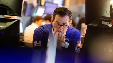 Gewinnmitnahmen drücken Wall Street ins Minus
