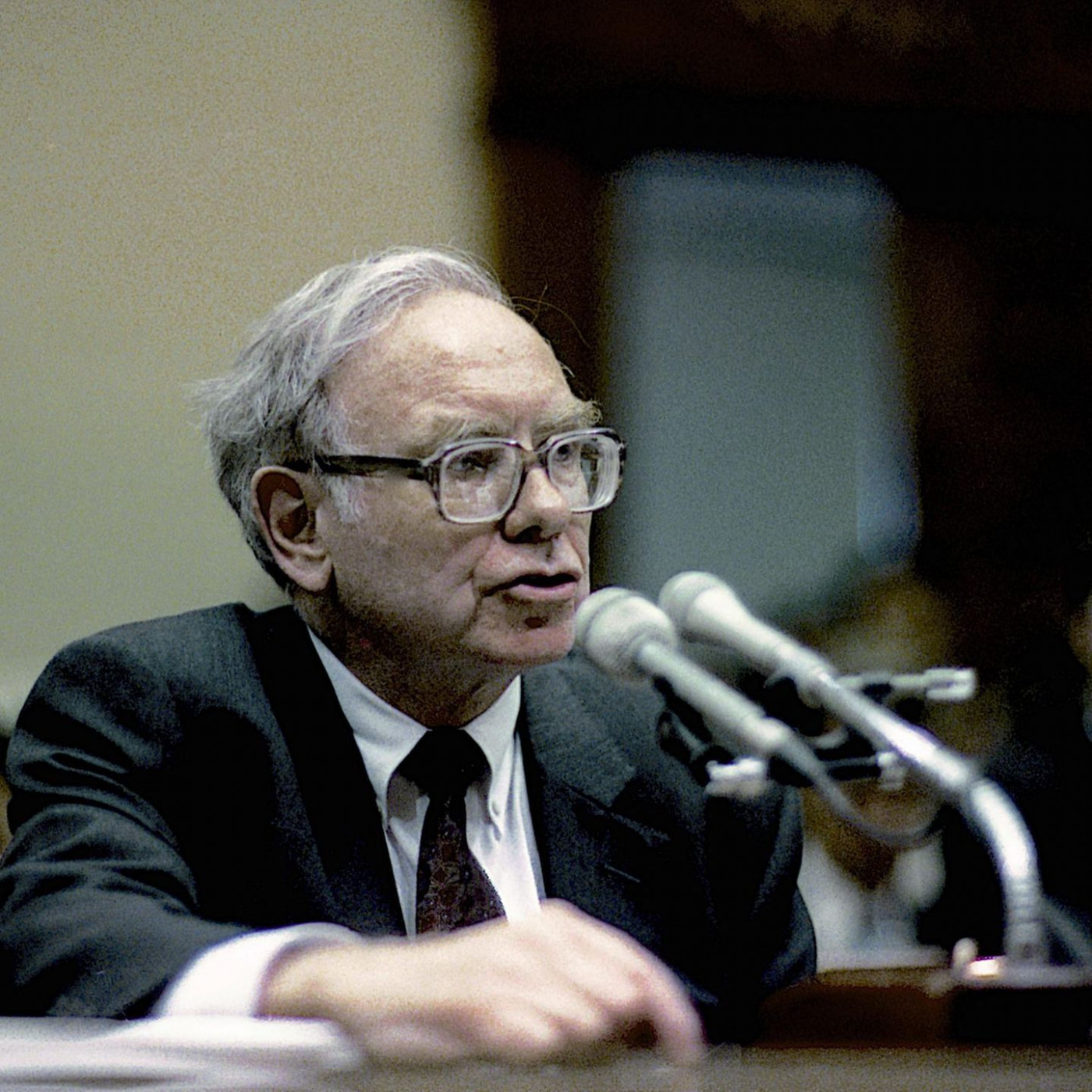 Diese Meilensteine machten Warren Buffett reich
