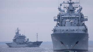 Marine-Inspekteur nennt Ausspähaktionen "Wake-Up-Call"