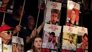 Zweite tote israelische Geisel identifiziert