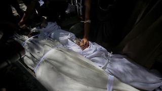 Rotes Kreuz hält Evakuierung von Gaza-Stadt für unmöglich