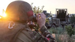 Russische Einheiten sollen sich untereinander verheerendes Gefecht geliefert haben