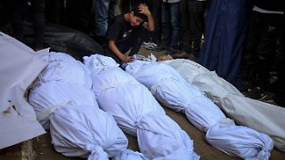 Genozid-Forscher sehen Kriterien für Völkermord in Gaza erfüllt