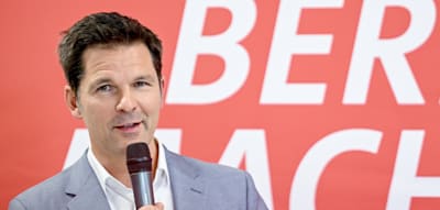 „Berlin wird unter Wert regiert: träge, ambitionslos“, sagt der SPD-Kandidat – Bürgermeister kontert