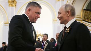 Slowakischer Regierungschef Fico will Putin und Selenskyj treffen