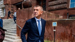 Senior attackiert Tschechiens Ex-Premier Babis im Wahlkampf