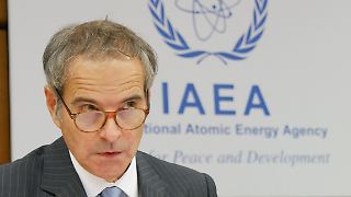Uranspuren in altem syrischen Atomreaktor gefunden