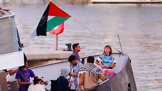 Flotte mit Thunberg bricht erneut nach Gaza auf