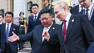 Putin lobt Kim für "heldenhaften" Kursk-Einsatz seiner Soldaten