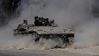 Israelischer Generalstabschef verkündet Start von Gaza-Offensive
