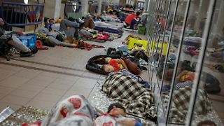 Ukraine meldet russischen Angriff mit Hunderten Flugkörpern