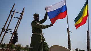 Die Söldnertruppe Wagner ist in Mali so geschwächt wie nie