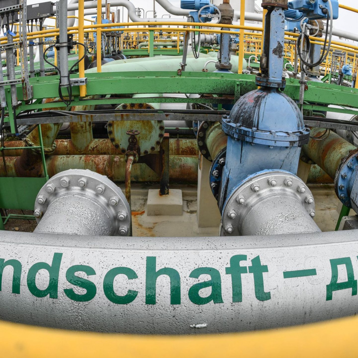 Rosneft Deutschland: Öl aus Kasachstan läuft wieder an PCK
