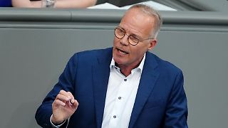 SPD-Fraktionschef nach Koalitionsausschuss voll des Lobes