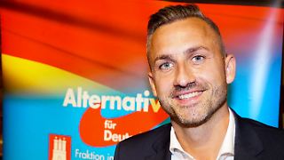AfD in Sachsen-Anhalt bei Umfrage klar stärkste Kraft