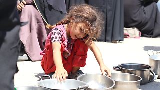 Israelische Modefirma protestiert gegen Hunger in Gaza