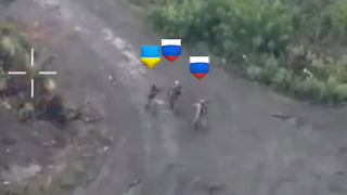 Unfassbare Finte eines Ukrainers soll Russen zum Verhängnis geworden sein
