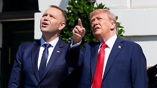 Trump bietet Nawrocki zusätzliche US-Soldaten an