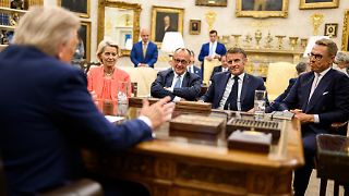 Trump macht EU-Staaten in Gespräch schwere Vorwürfe