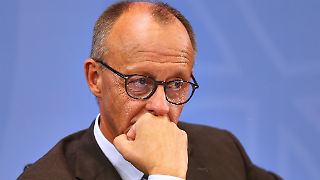 Merz räumt Defizite bei Schwarz-Rot ein