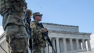 Washington klagt gegen Trumps Einsatz der Nationalgarde