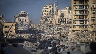 Armee: 40 Prozent von Gaza-Stadt sind unter israelischer Kontrolle