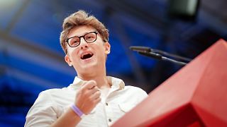 Juso-Chef will den "sehr Reichen" ans Geld