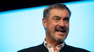 Söder will wehrfähige Ukrainer in ihre Heimat zurückschicken