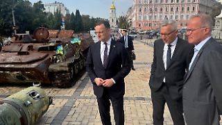 Spahn will Atomwaffen in Frankreich und Großbritannien mitfinanzieren