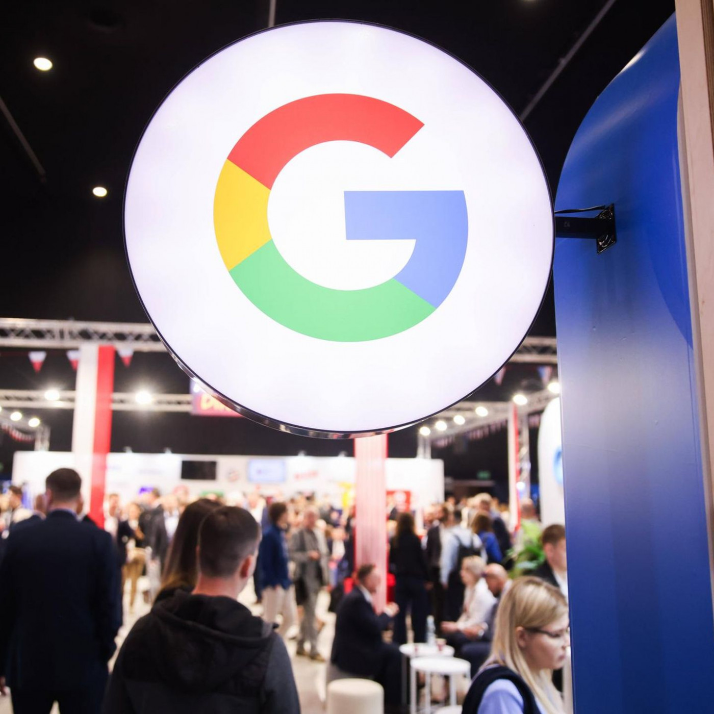 EU verhängt Milliardenstrafe gegen Google