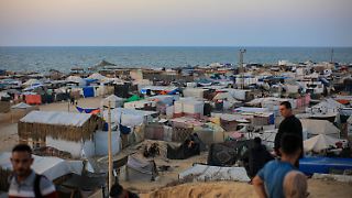 Israel weist Gebiet im Gazastreifen als "humanitäre Zone" aus