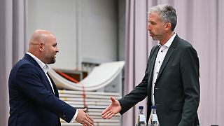 Boris Palmer und AfD-Landeschef liefern sich Streitgespräch