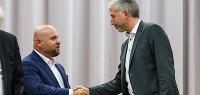 Bei der Kriminalstatistik sei die AfD „komplett entlarvt“, sagt Palmer