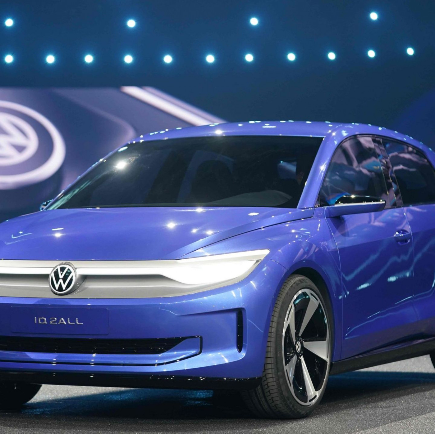 Vier neue E-Autos von VW – Marktstart ab 25.000 Euro geplant