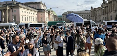 „Zunehmende Radikalisierung“ – HU-Präsidentin erwartet neue Pro-Palästina-Proteste an ihrer Uni